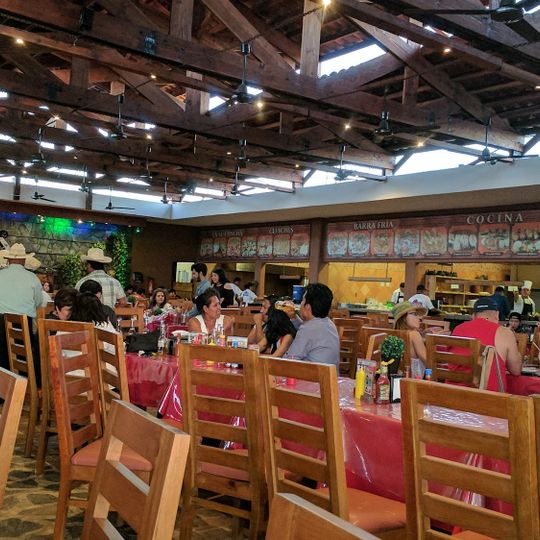 Mariscos El Torito