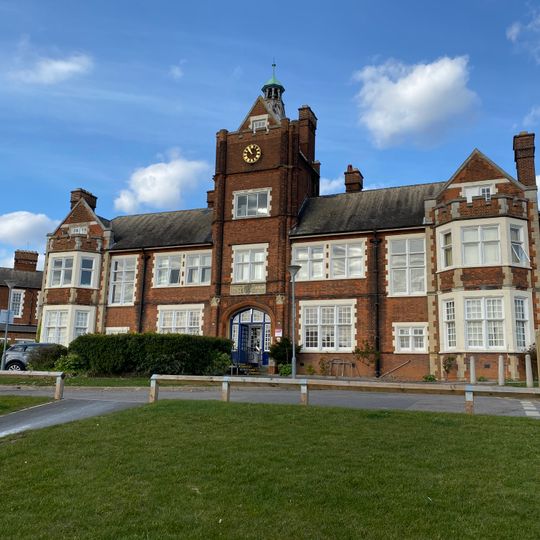 Elizabeth Newton Wing Springfield Hospital