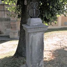 Pamětní kříž v Kutné Hoře