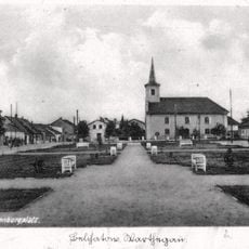 Lutheran church in Bełchatów