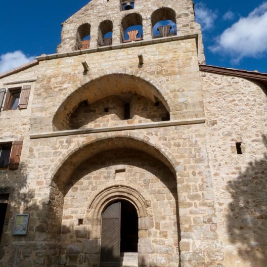 Église Saint-Pierre-aux-Liens de Fabras