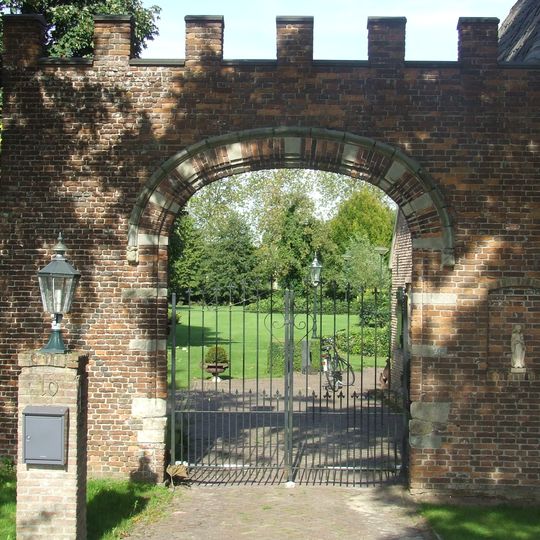 Assendelftseweg 10, Berlicum