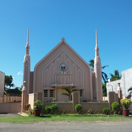 Iglesia ni Cristo chapel, Nabua, Bicol