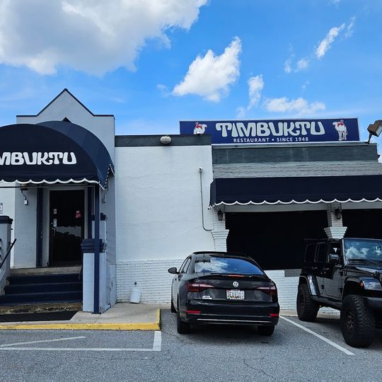 Timbuktu Restaurant