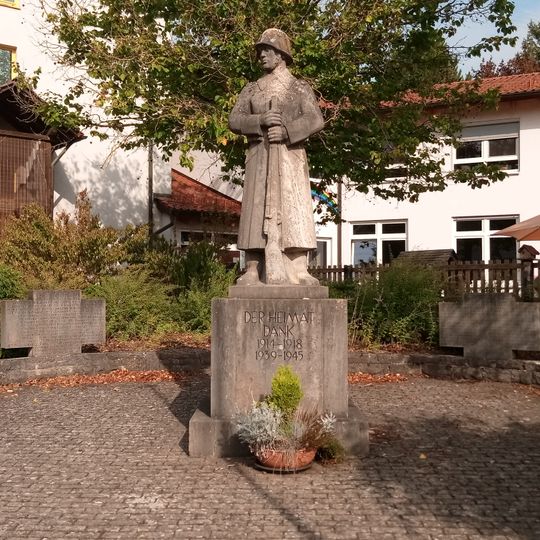 Kriegerdenkmal