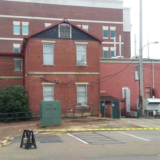 University of Mississippi Power House