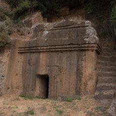 Necropolis della Casetta