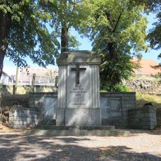 Kriegerdenkmal Wiesa