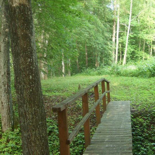 Abejučiai hillfort
