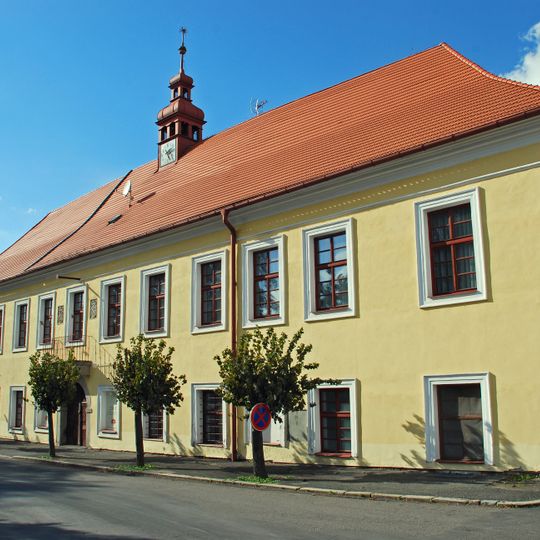 Socha svatého Jana Nepomuckého