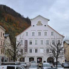 Kornsteinplatz 7, Hallein
