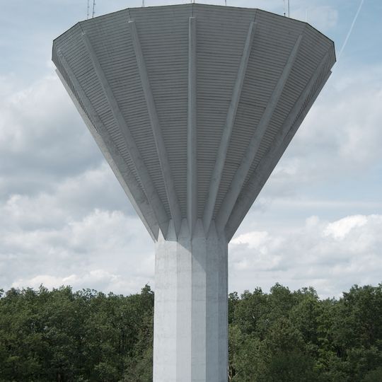Water tower