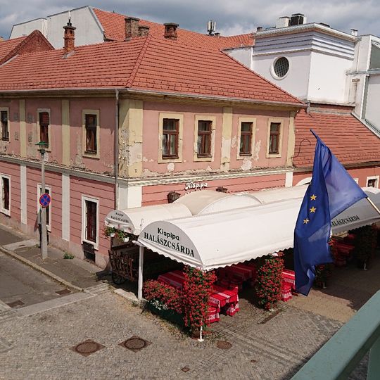 Kispipa Restaurant