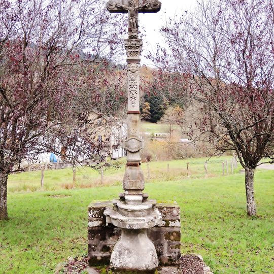 Croix de mission de Fresse