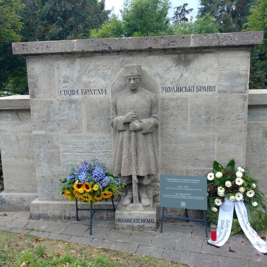 Ukrainerdenkmal