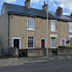 Numbers 58 And 62 And Boundary Wall