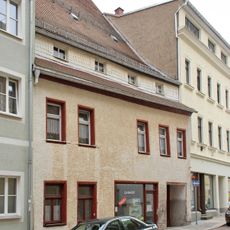 Wohnhaus Heubnerstraße 12