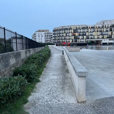 Chemin du Colonel Arnaud Beltrame