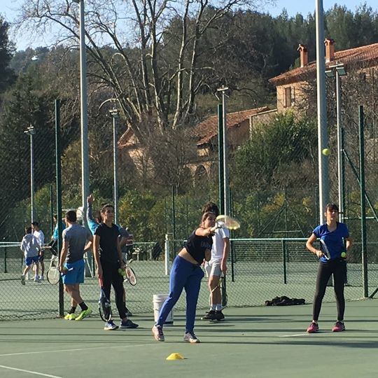 Luminy Tennis Academy