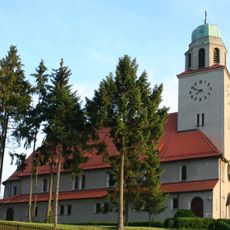 Kościół św. Marcina w Paczynie