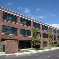 Roberts and Mander Stove Company Buildings