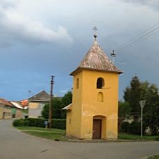 Kaple - zvonička ve Slížanech