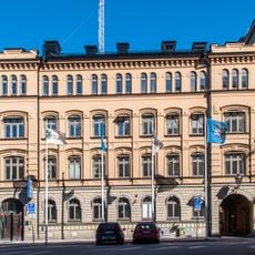 Johannes brandstation