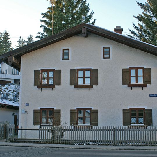 Ehemaliges Kleinbauernhaus