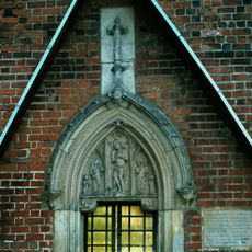 Chapelle du château à Lubin