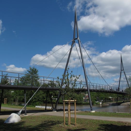 Christoph-Rübsamen-Steg, Gießen