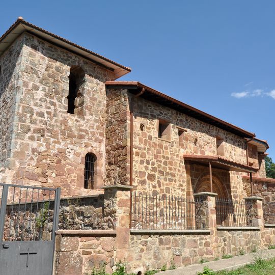 Iglesia de Nuestra Señora de la Asunción, Alarcia