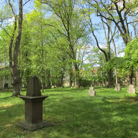 Alter Friedhof Immenhausen