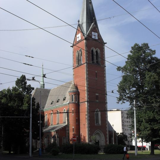 Church of the Sacred Heart