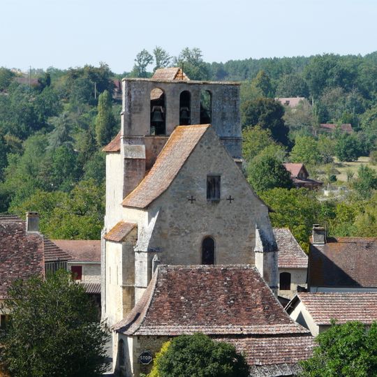 Église Saint-Martin de Mauzens-et-Miremont