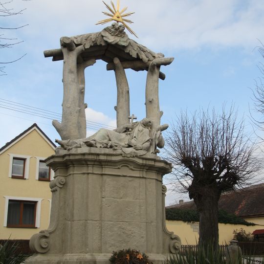 Socha svatého Františka Xaverského