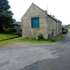 Corn Mill Farmhouse And Adjacent Farmbuildings