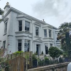 1 and 1A, Cambridge Place