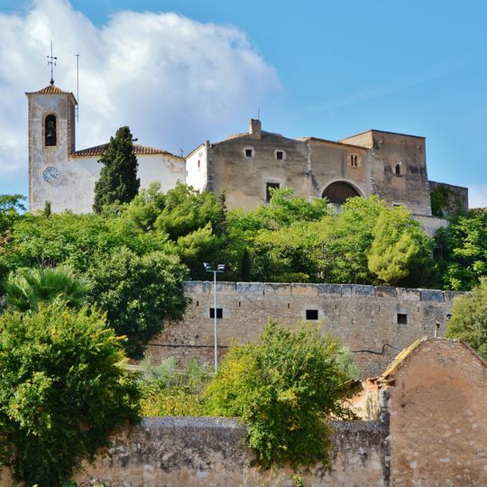 Castell de Canyelles