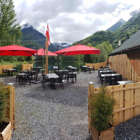 Le Chalet du Lac