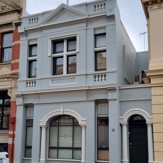 Commercial Building, 12 High Street