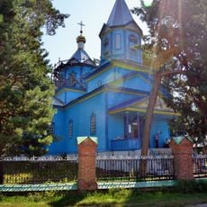 Holy Trinity church, Velbivka