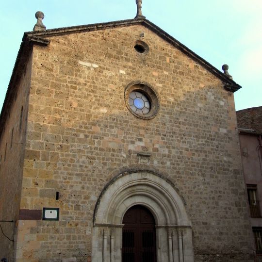 Església de Sant Pere de Riudebitlles