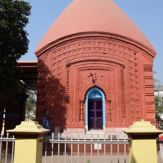 Jaleswar Temple, Shantipur