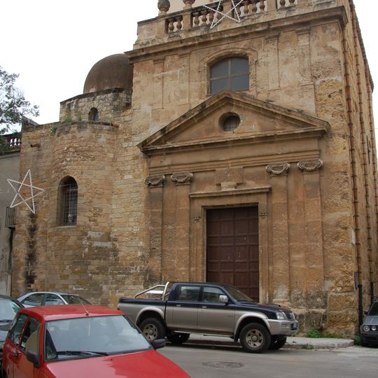 Cappella della Santissima Trinità alla Zisa