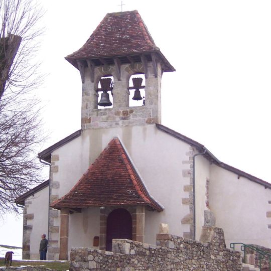 Saint-Médard-Nicourby
