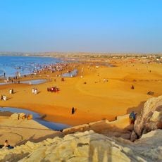 Gadani Beach
