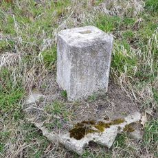 Kříž u silnice Chlustina - Praskolesy II