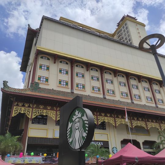 Kopi Es Tak Kie