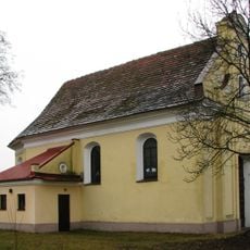 Roman Catholic chapel in Sielec