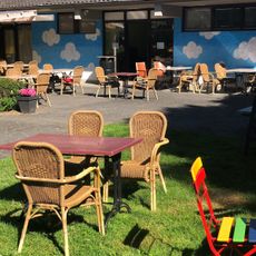 Park Plätzchen Minigolf